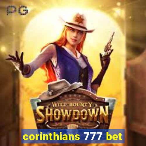 corinthians 777 bet